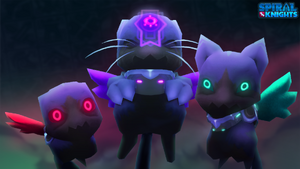Seraphynx blackkat