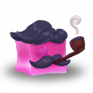 Nick Popovich as Impostocube.png