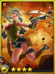 Explosion Specialist