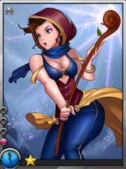 Apprentice Sorceress