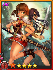 Mona & Reina