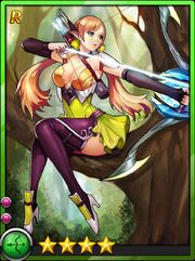 Long Bow Master