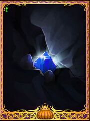 Blue Orb Shard
