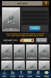 999-Enchant Screen