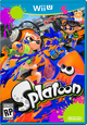 Splatoon box art