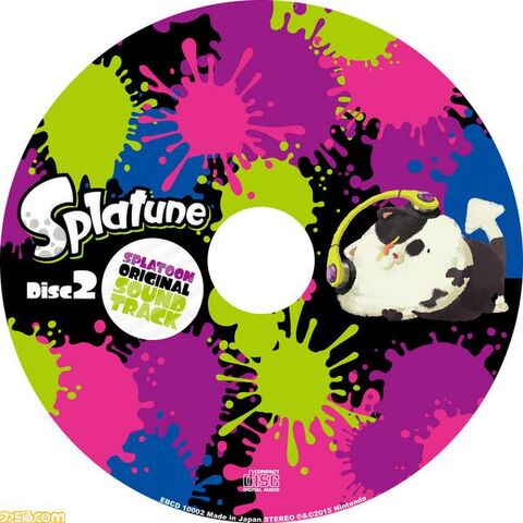 Datei:Splatune CD2.jpg