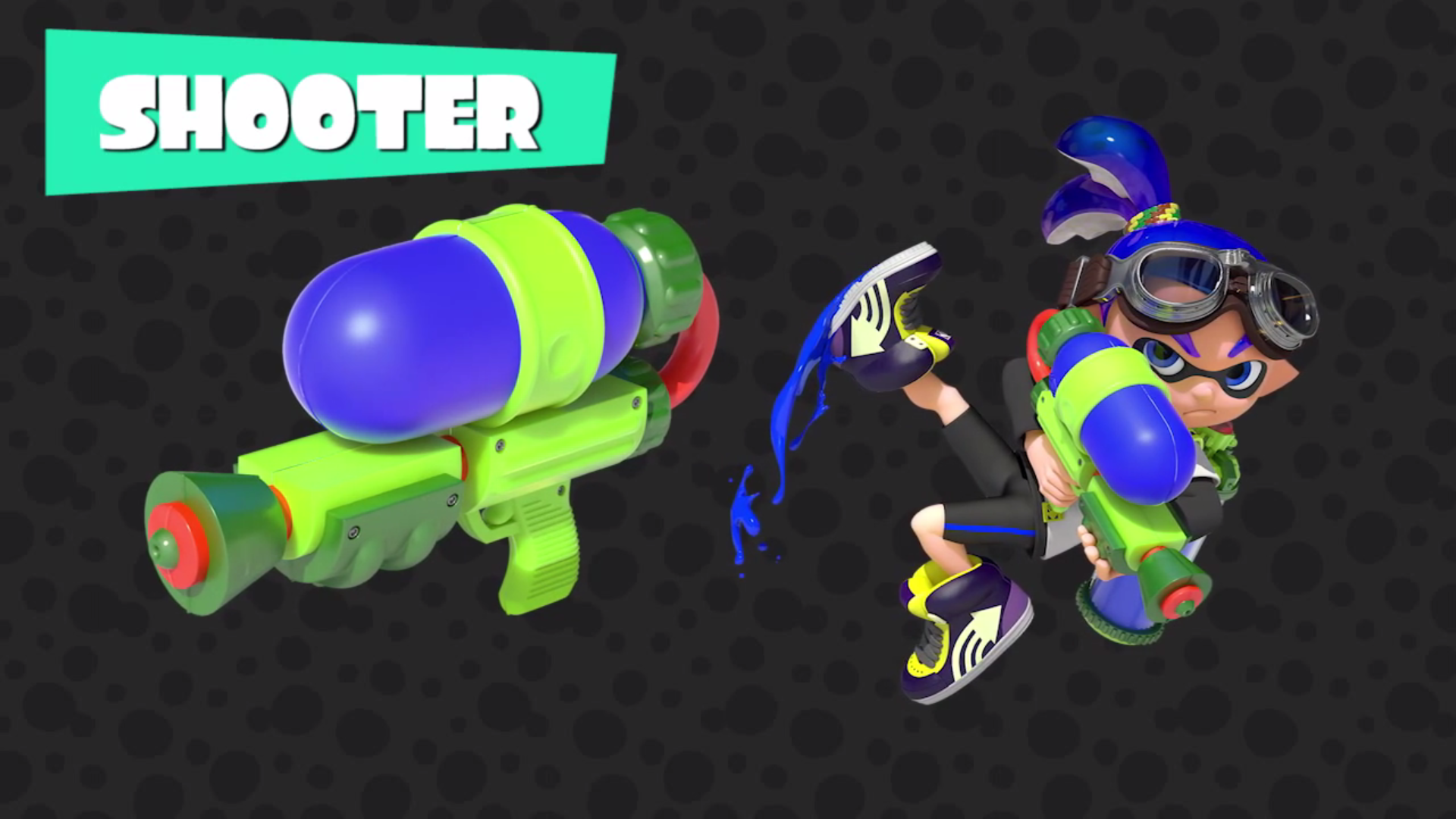 Category:Shooter | Splatoon Wiki | FANDOM Powered By Wikia