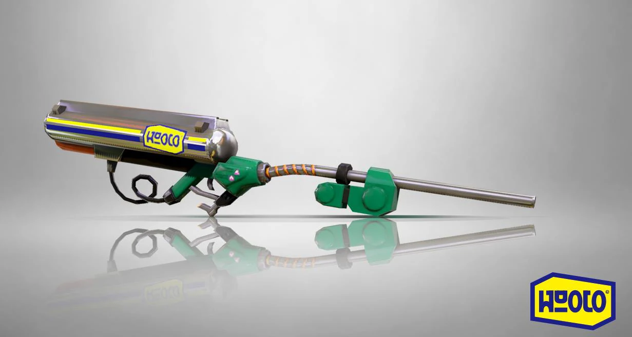 Custom Eliter 3K Splatoon Wiki FANDOM powered by Wikia