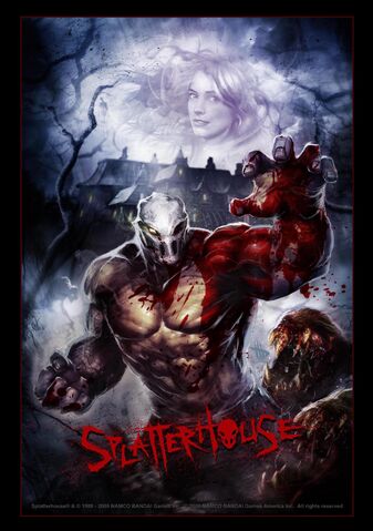 File:SPLATTERHOUSE SDCON poster by Dave Wilkins.jpg
