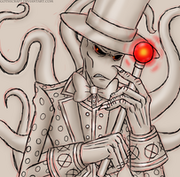 Splendor rage sketch by gothicraft-d6ifzow