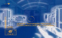 ARGUS EMF Device