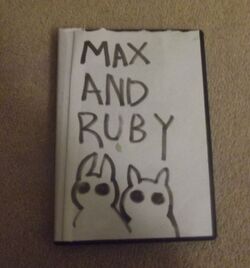 Max and ruby dvd