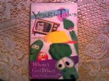Veggietale Creppypasta tape