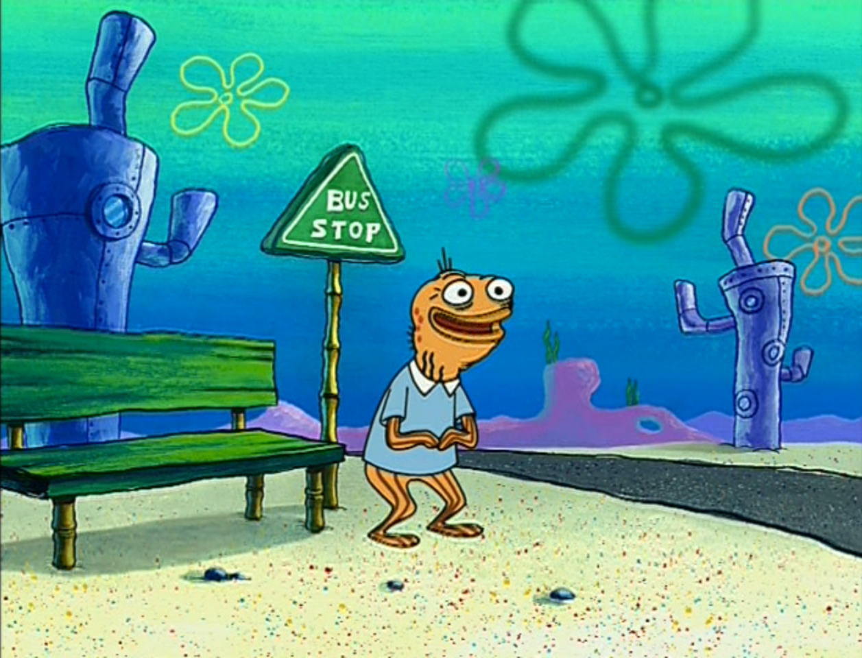 Old Man Jenkins Symbol Of Hate SpongeBob SquarePants Know Your Meme Old Man Jenkins Symbol Of Hate SpongeBob SquarePants Know Your Meme