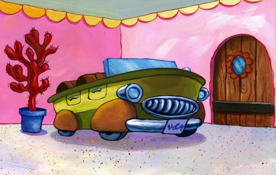 Boaty (No Free Rides) Encyclopedia SpongeBobia FANDOM powered by Wikia