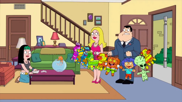 File:SpongeBob on American Dad.png