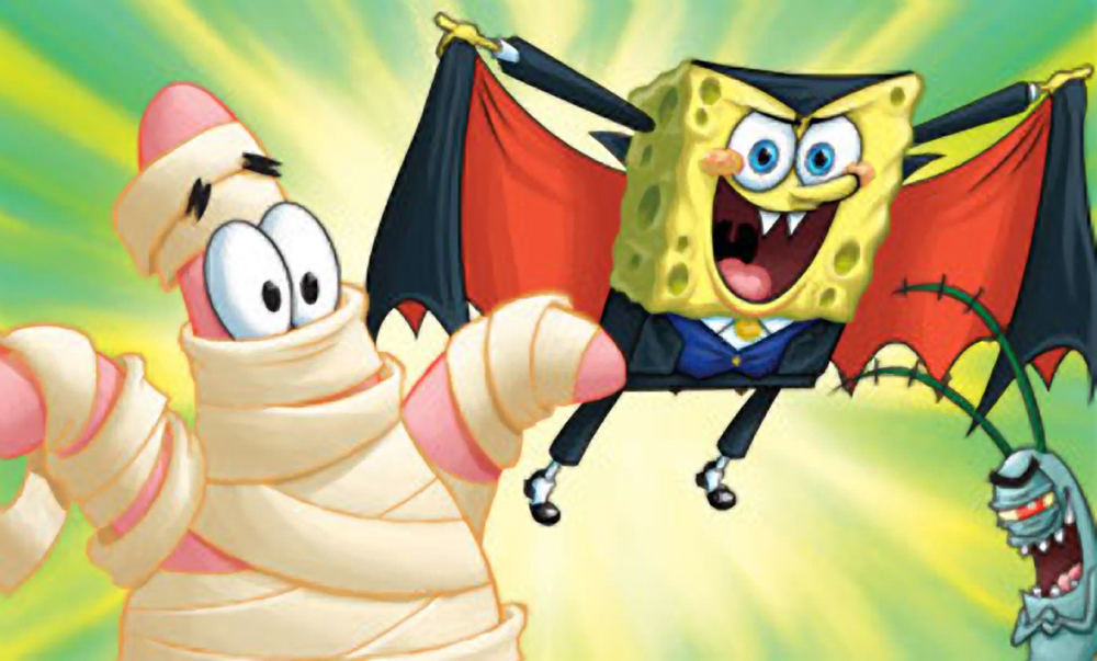 Image Showpage halloweenspongebob.jpg Encyclopedia SpongeBobia FANDOM powered by Wikia