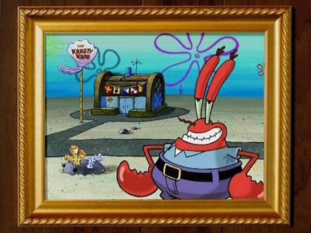 File:Mr. Krabs & The Krusty Krab Picture.jpg