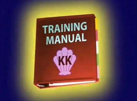 Krusty Krab Training Manual | Encyclopedia SpongeBobia | Fandom powered