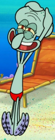 File:Squidward in red swimsuit.png