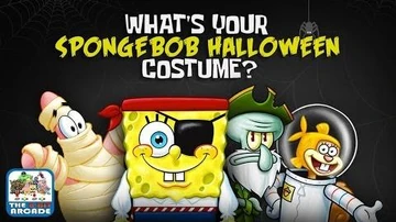 What's Your SpongeBob Halloween Costume? | Encyclopedia ...