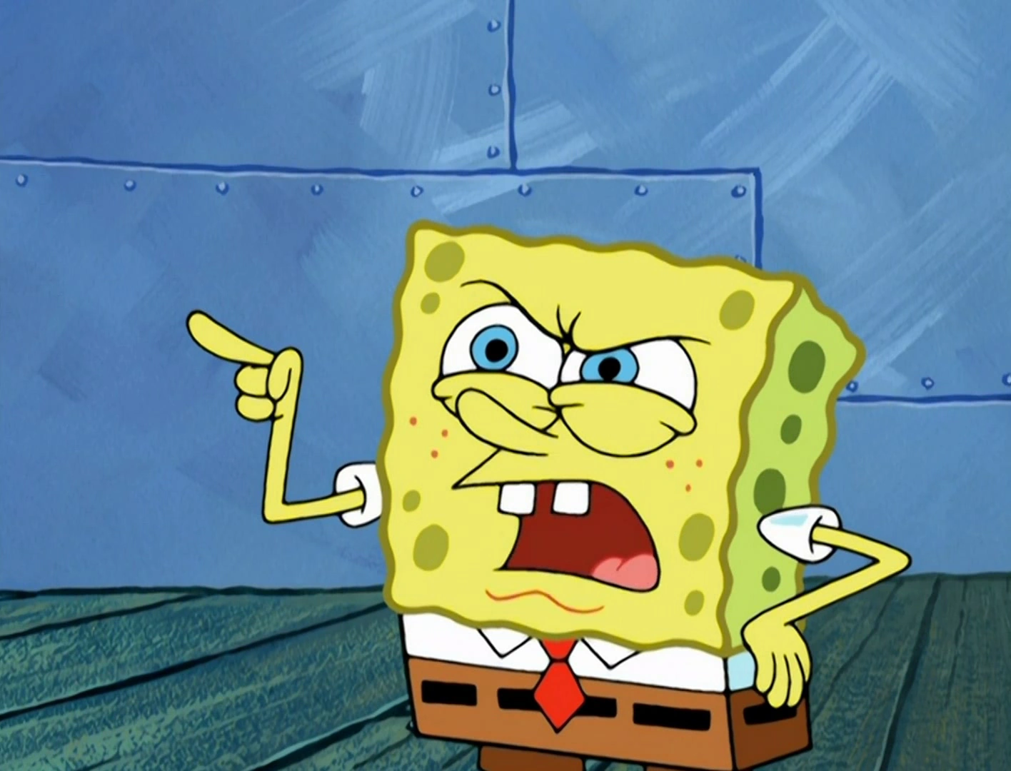 Mermaid Man And Barnacle Boy Iii