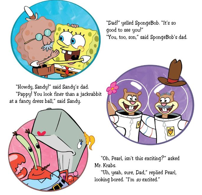 Hooray for Dads! | Encyclopedia SpongeBobia | FANDOM powered by Wikia