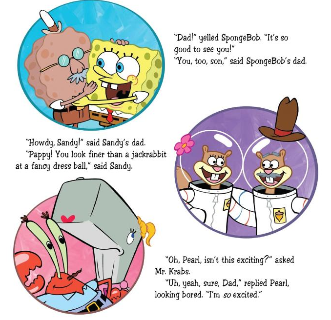 Hooray For Dads Encyclopedia Spongebobia Fandom