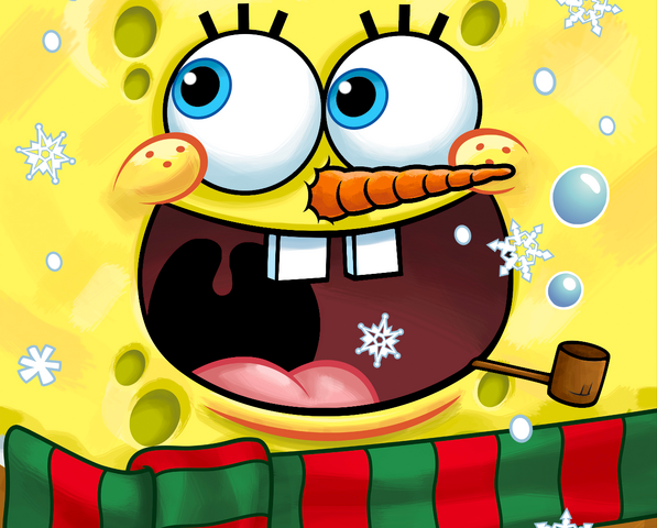 File:SpongeBob carrot nose.png