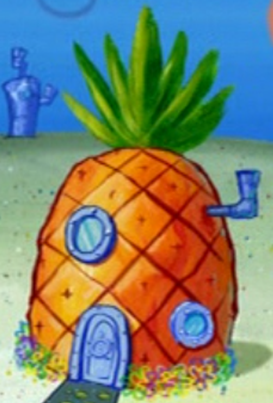 image spongebob 39 s pineapple house in season 6 1 png list of christmas day films