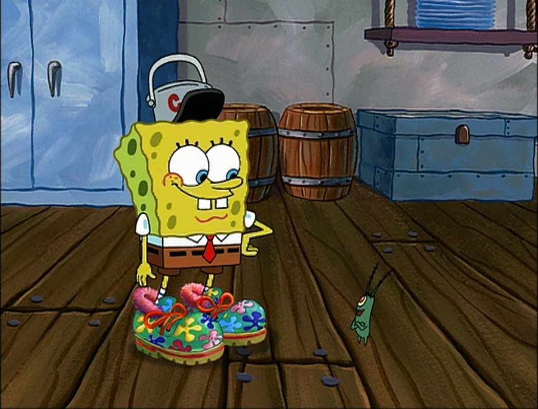 to the Chum Bucket Encyclopedia SpongeBobia FANDOM powered