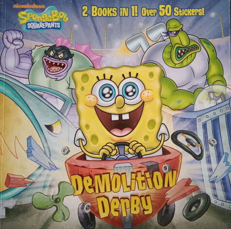 File:Demolition Doofus book.jpg