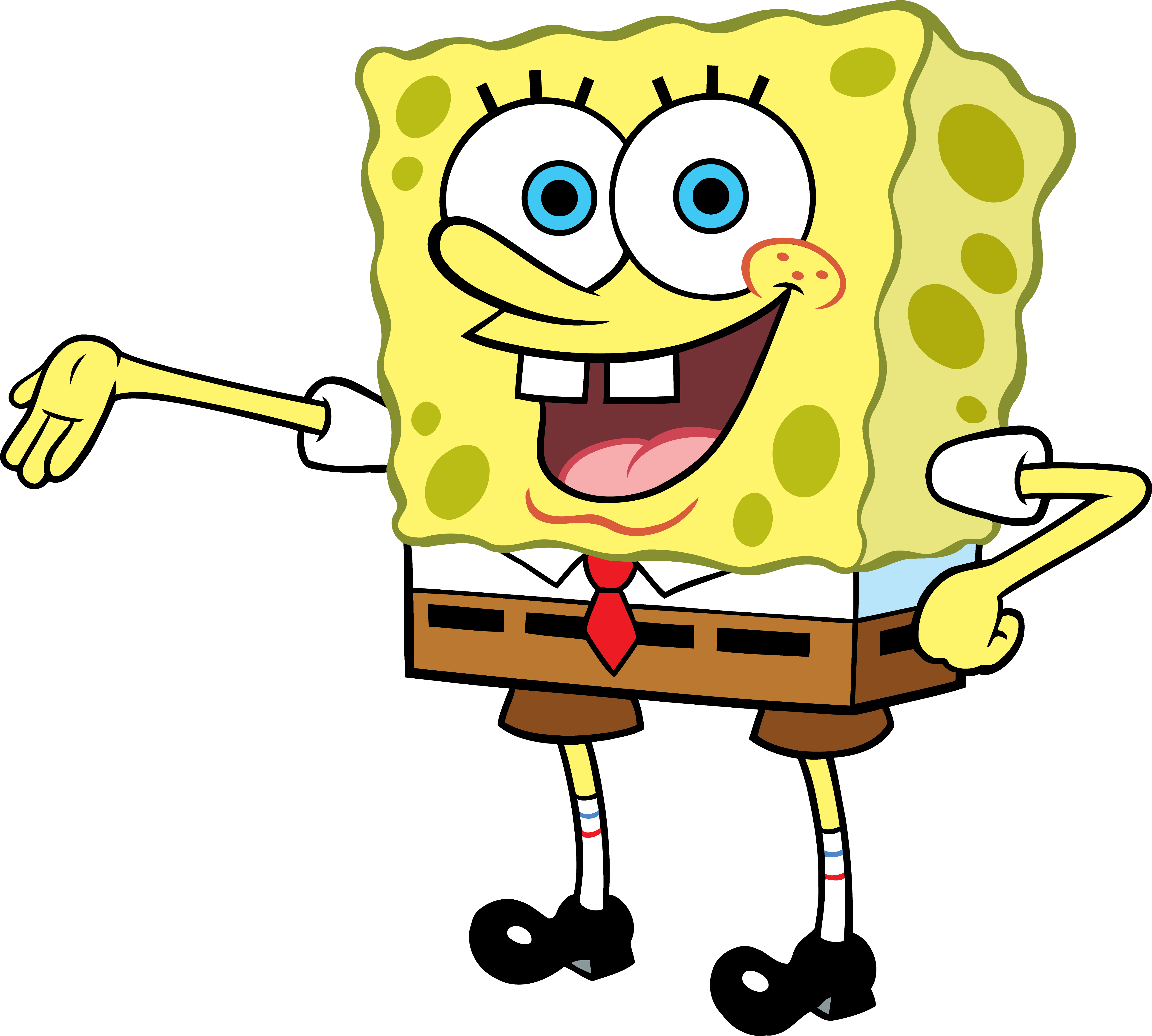 clipart bob esponja psd - photo #50