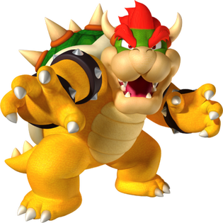 File:Bowser Vector.png
