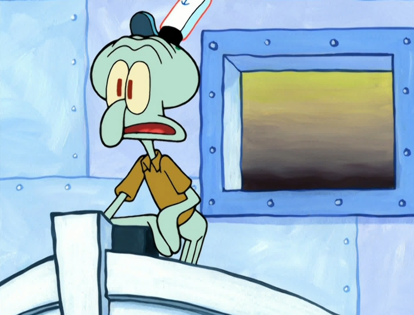 Squidward Mr Krabs Relationship Encyclopedia Spongebobia Fandom Powered By Wikia 1980