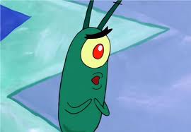 Mr. Plankton
