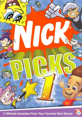 File:Nick Picks Volume 1.jpg