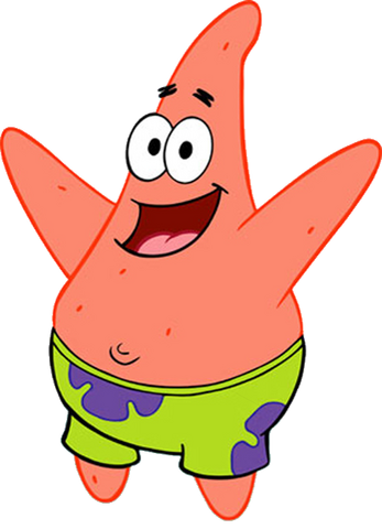 File:Patrick the Star.png