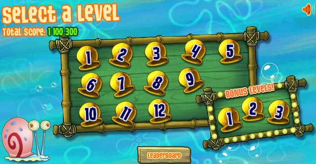 File:Gary's Revenge All Levels.png
