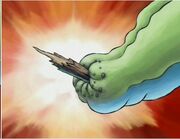 Grouchy Snailitis