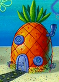 SpongeBob's House | Encyclopedia SpongeBobia | FANDOM ...