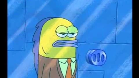 Video - SpongeBob Tries to Rob the Bank | Encyclopedia SpongeBobia ...