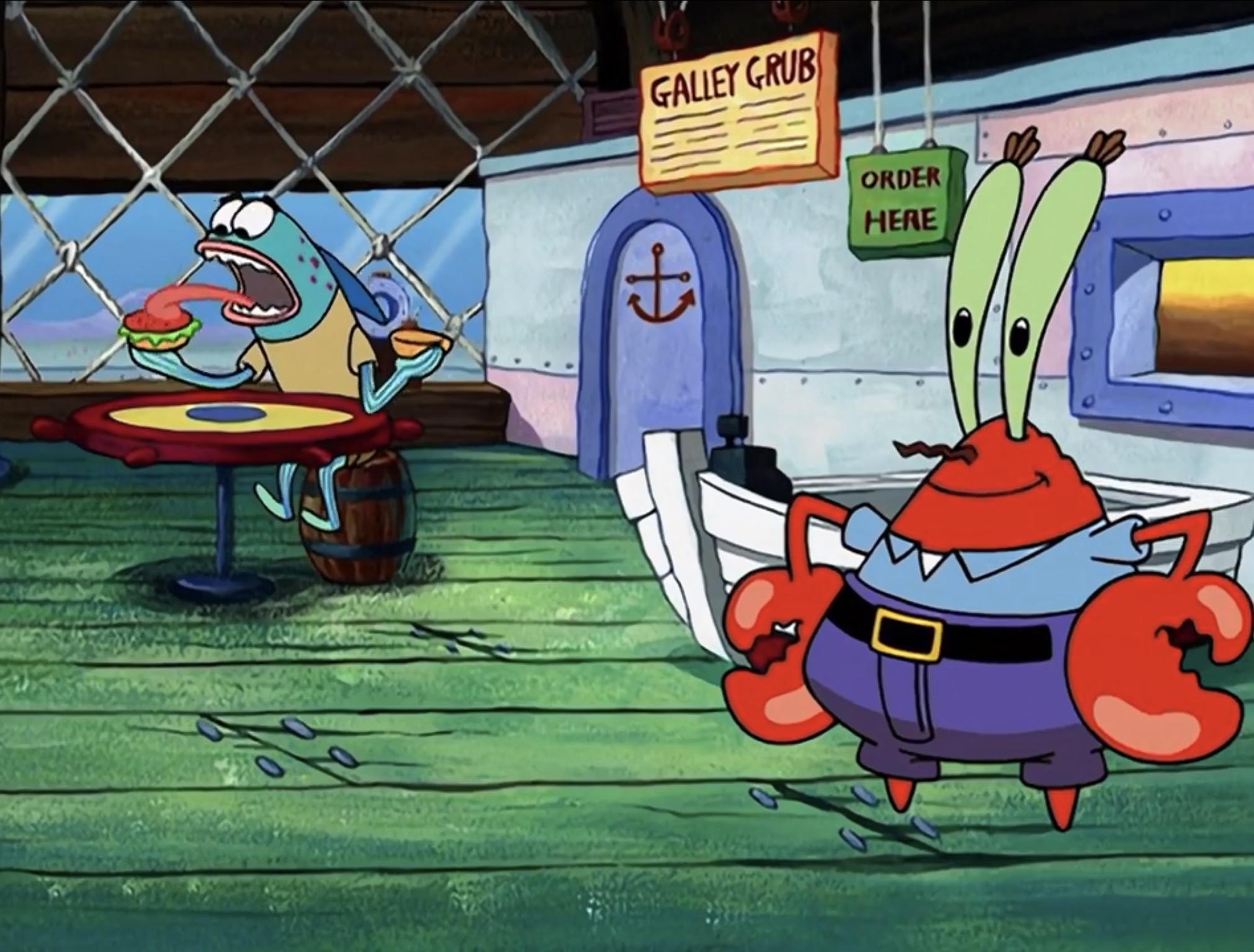 Image - 024b - Imitation Krabs 026.jpg | Encyclopedia SpongeBobia ...