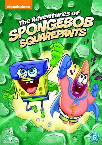 File:The Adventures of SpongeBob SquarePants UK DVD.jpg