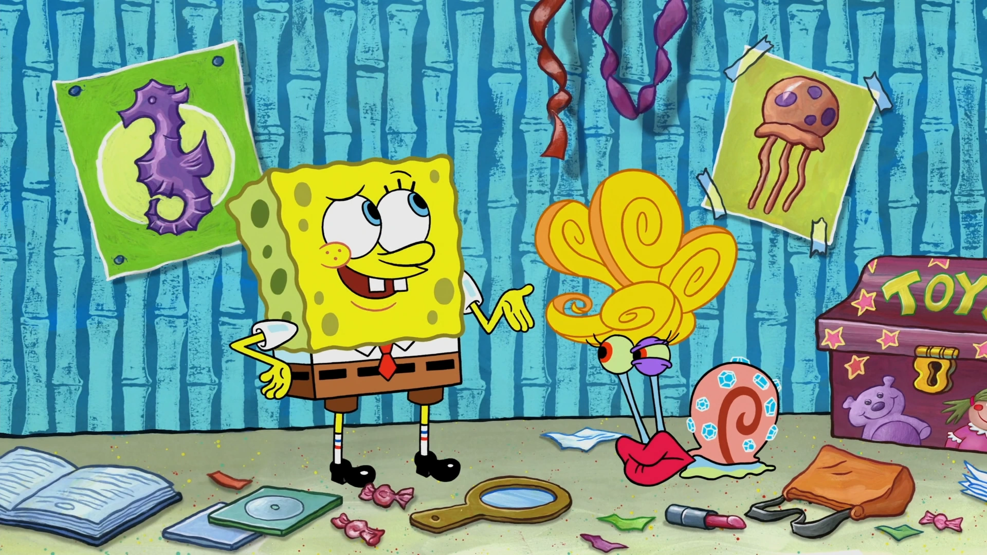 Krabby Patty in a Can | Encyclopedia SpongeBobia | FANDOM powered by Wikia