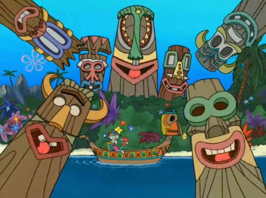 Tiki Land Tiki Land