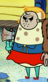 Mrs. Puff | Encyclopedia SpongeBobia | Fandom powered by Wikia