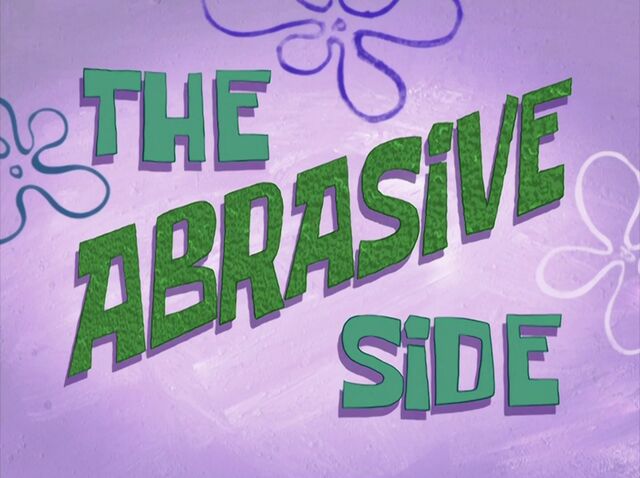 File:The Abrasive Side.jpg