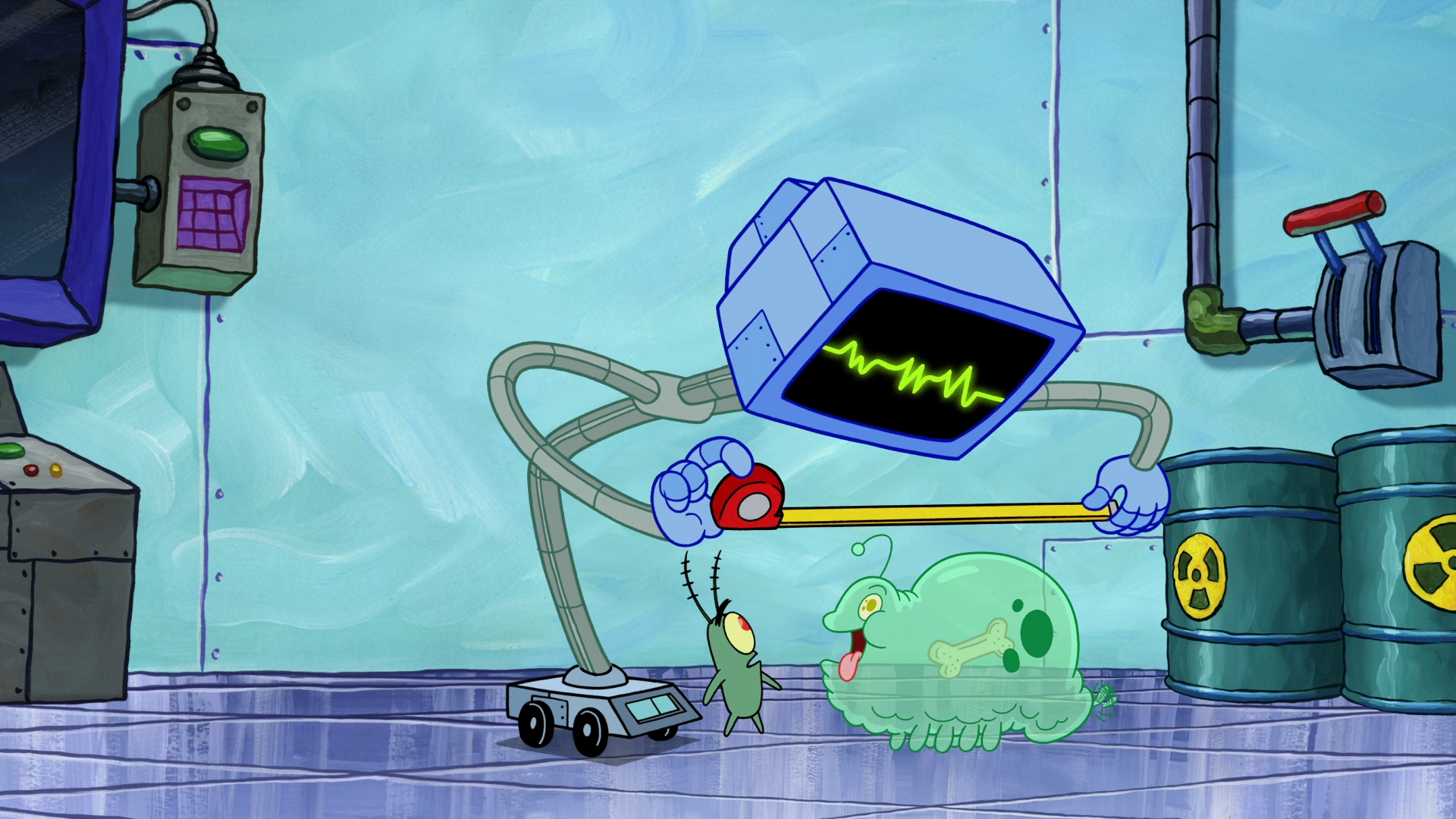 Karen Plankton Spongebob Wiki Fandom - vrogue.co