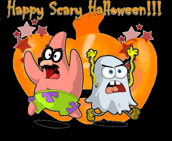 File:Happy Halloween 2009 2 by Lilly95forever.png